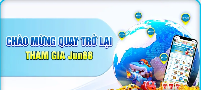 Cá cược Jun88 ấn tượng nhất